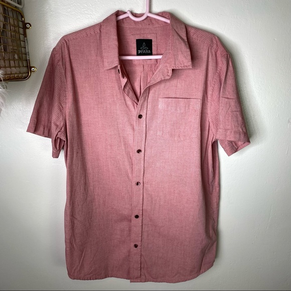 Prana | Shirts | Prana Mens Button Up 